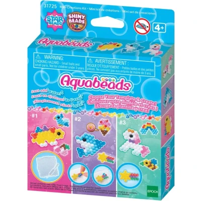 Afbeelding van Aquabeads® mini knutselset, 3 assorti