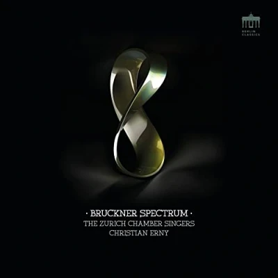 Afbeelding van Zürich Chamber Singers &amp; Christian Erny Bruckner Spectrum (CD)