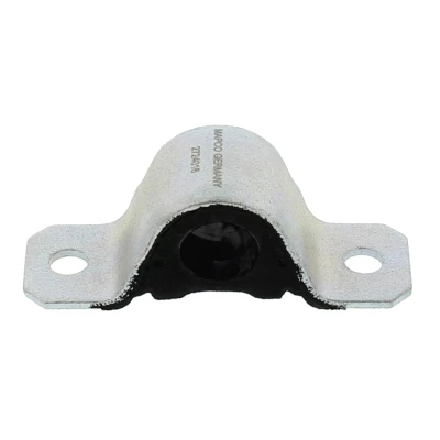 Afbeelding van MAPCO 36025 Stabilisatorstang Rubbers Vooras links en rechts Rubbermetaallager 17mm