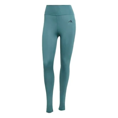 Afbeelding van adidas Dames Optime Essentials Stash Pocket Full Length Leggings, preloved teal, XL