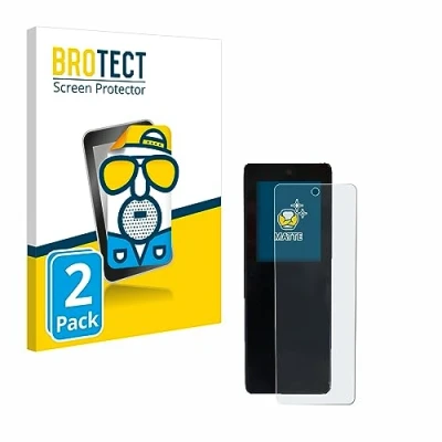 Afbeelding van BROTECT (2 Stuks) Antireflecterende Beschermfolie voor Stromer ST2 Omni Display Anti Glare Screen Protector, Mat, Ontspiegelend