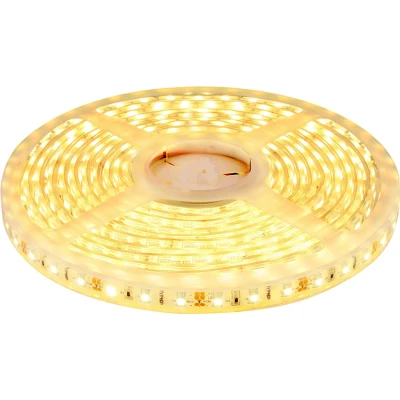 Afbeelding van Yphix Led Strip 5m 12v 3000k Ip68 300 Smd 3528 Leds LEDdirect.nl