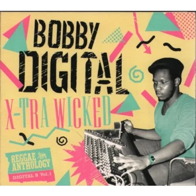 Afbeelding van Bobby Digital X Tra Wicked (Reggae Anthology) (4 CD)