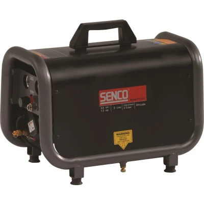 Afbeelding van Senco PC1252EU Compressor 1500W 9 bar 3L