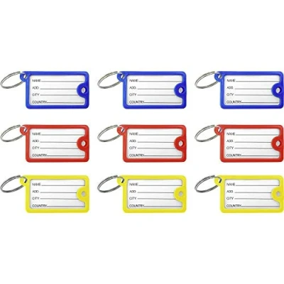 Afbeelding van Basetech Sleutelhanger BT 1697191 OW180328 2 9 stuk(s)
