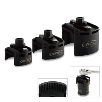 Afbeelding van Gereedschap, werking smeersysteem TOPTUL JDCA0108