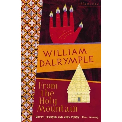 Afbeelding van From the Holy Mountain: A Journey in Shadow of Byzantium