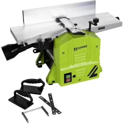Afbeelding van Zipper ZI HB204N Vlak en vandikteschaafbank 1500 W