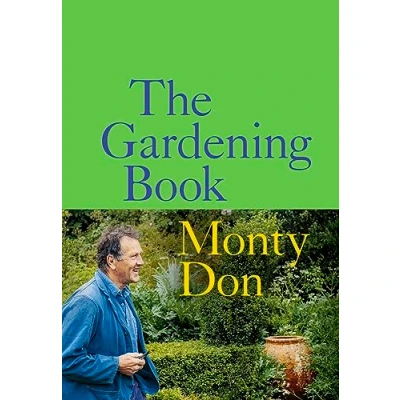 Afbeelding van The Gardening Book: Monty Don
