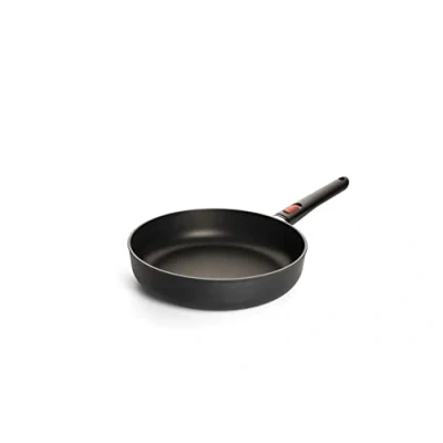 Afbeelding van Hapjespan, 28 cm, Gerecycled Aluminium Woll EcoLite Induction