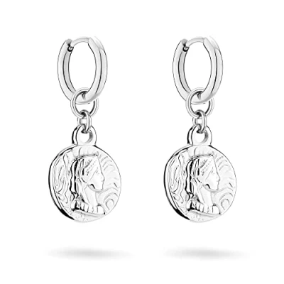 Afbeelding van Tamaris Oorbellen, Dames, Maat: One Size, Silber