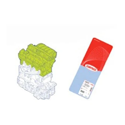 Afbeelding van Corteco Cilinderkop pakking set/kopset 418250P