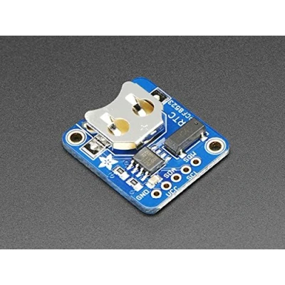 Afbeelding van Adafruit PCF8523 real time klok uitgerust breakout board