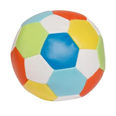 Afbeelding van alldoro 60303 Softball Ø 10 cm mulit, Multi Kleur