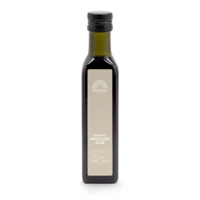 Afbeelding van 3x Mattisson Avocado Olie Bio 250 ml
