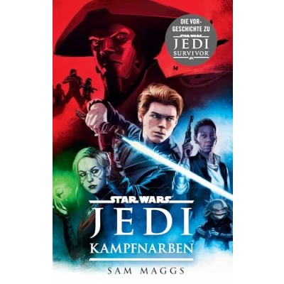 Afbeelding van Star Wars: Jedi Kampfnarben: Die Vorgeschichte zu &quot;Star Wars Jedi: Survivor¿