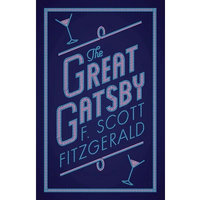 Afbeelding van Alma Evergreen: The Great Gatsby: Scott F. Fitzgerald
