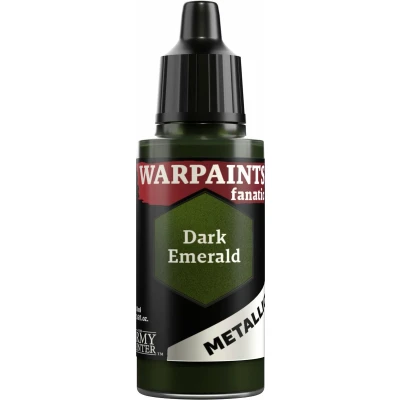 Afbeelding van Warpaints Fanatic Metallic: Dark Emerald