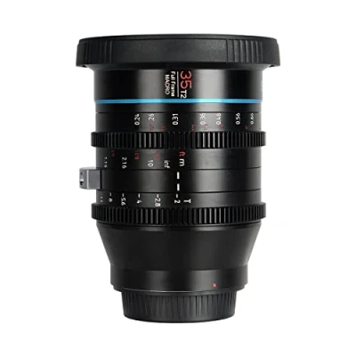 Afbeelding van Sirui Jupiter 35mm T2 FullFrame Macro Cine Lens (PL Mount)