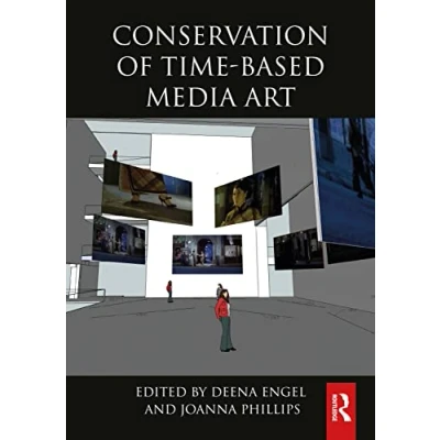 Afbeelding van Routledge Series in Conservation and Museology of Time Based Media Art