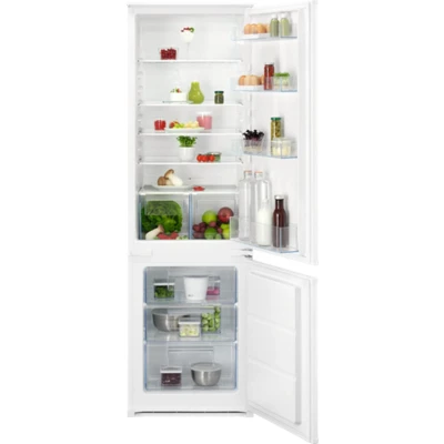 Afbeelding van AEG OSC5S181ES, 271 L, SN ST, 34 dB, 3,3 kg/24h, E, Blanc