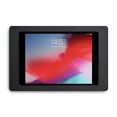 Afbeelding van Displine Companion Wall Tablet muurhouder Apple iPad 10.2 (7./8./9. Gen.), Air 10.5 (3. Pro 25,9 cm (10,2) 26,7 (10,5)