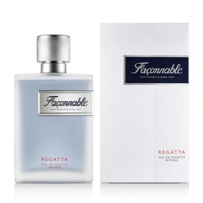 Afbeelding van Façonnable Regatta Eau de Toilette Intense 90 ml