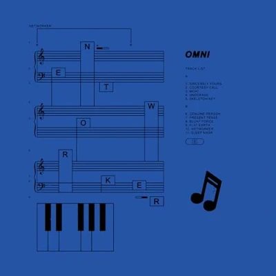 Afbeelding van Omni Networker (CD)