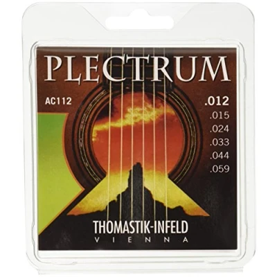 Afbeelding van Akoestische set &quot;Plectrum&quot; 12 59