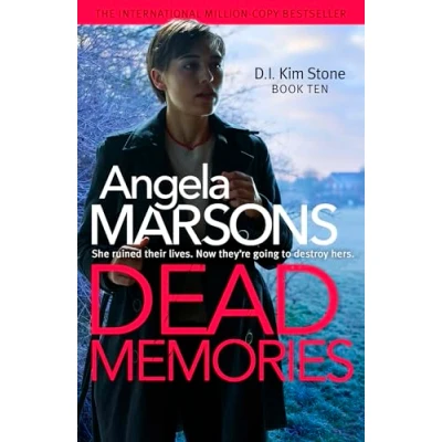 Afbeelding van Dead Memories: An addictive and gripping crime thriller