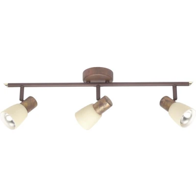 Afbeelding van Brilliant Plafoniere LUCA Plafondlamp