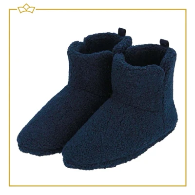 Afbeelding van ATTREZZO Sloffen voor heren en dames 3 kleuren pantoffels Altijd warme voeten!