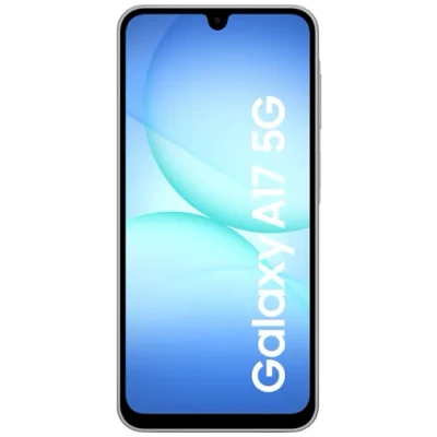 Afbeelding van Samsung Galaxy A17 5G 256GB Grijs mobiele telefoon