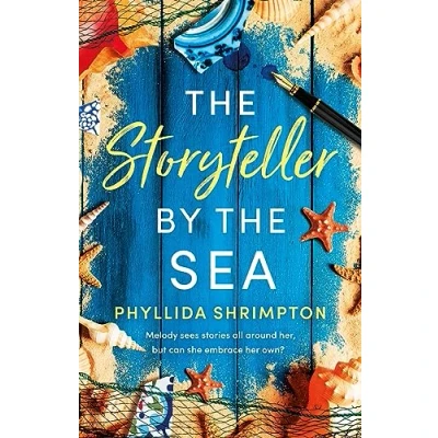 Afbeelding van The Storyteller by Sea: perfect heartwarming and uplifting story to curl up with