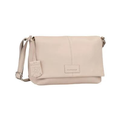 Afbeelding van Burkely SOFT Skylar Satchel Schoudertas, Dames, Maat: One Size, Grey