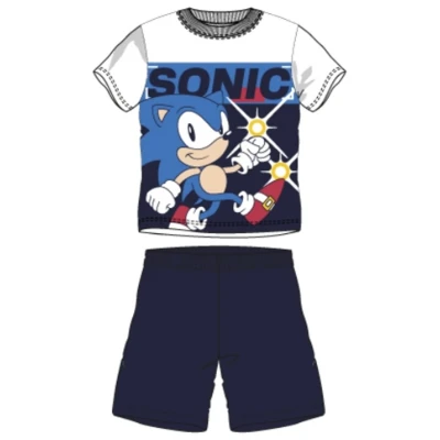 Afbeelding van Sonic the Hedgehog Pyjamaset Maat 116