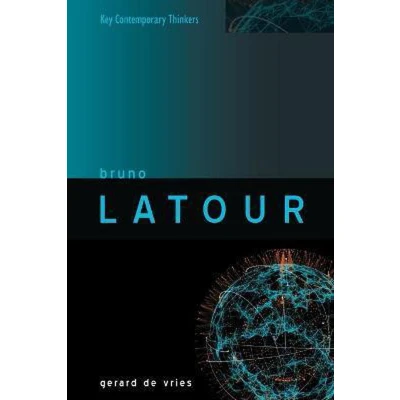 Afbeelding van Bruno LaTour