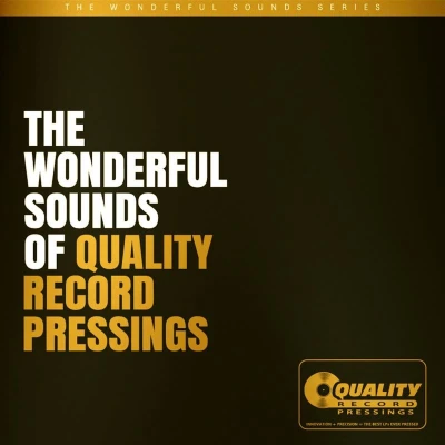Afbeelding van V/A Wonderful Sounds Of Quality Record Pressings (LP)