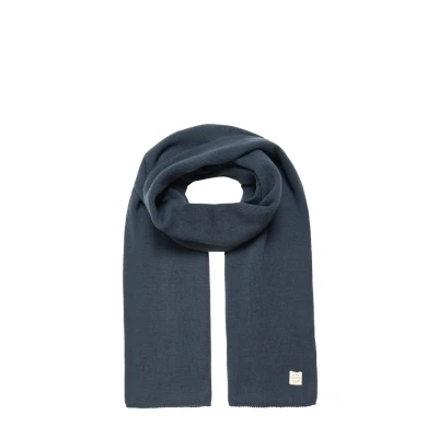 Afbeelding van Blend Bhscar Sjaal, Heren, Maat: One Size, Dark navy