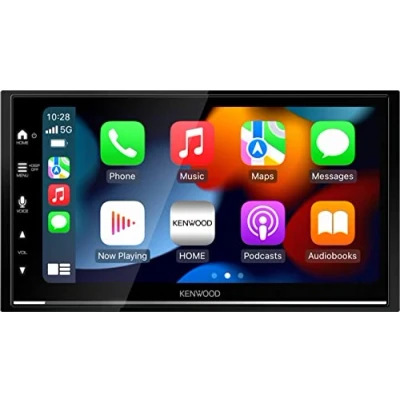 Afbeelding van Kenwood DMX7722DABS autoradio wireless Apple Carply &amp; Android Auto Wifi bluetooth