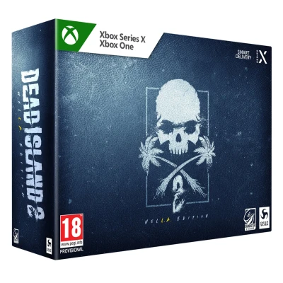Afbeelding van Koch Software Dead Island 2 (hel la Edition) Xbox Series X