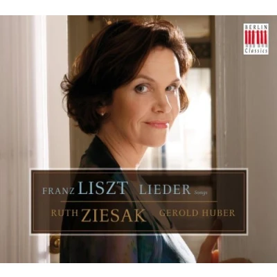 Afbeelding van Ruth Ziesak Lieder Songs (CD)