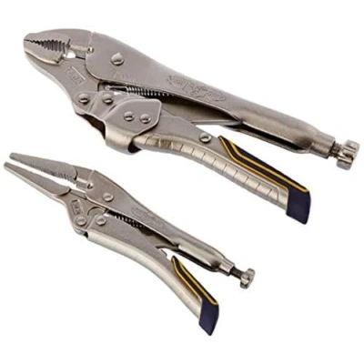 Afbeelding van Irwin 2 stuks Griptang Fast Release (10WR, 6LN) T77T