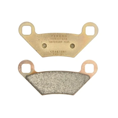 Afbeelding van Remblok set, schijfrem FERODO FDB2276SG