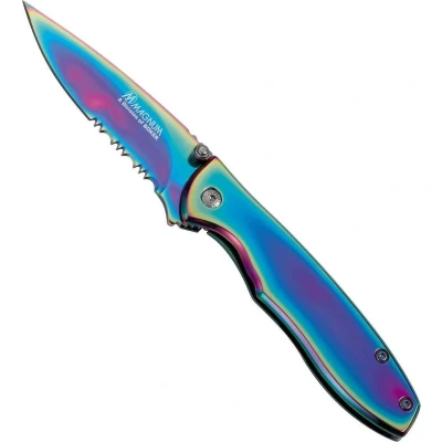 Afbeelding van Rainbow 2 Magnum Zakmes Inklapbaar Mes