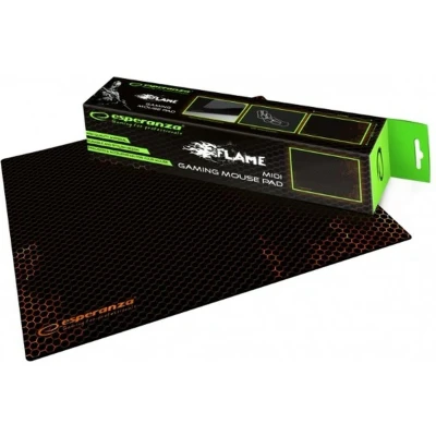 Afbeelding van Esperanza EGP102R muismat Game Zwart