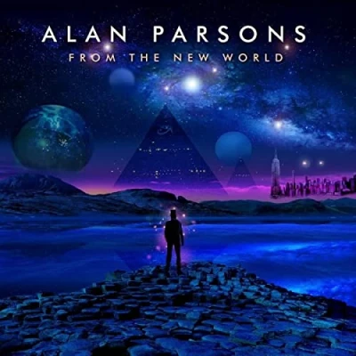 Afbeelding van Alan Parsons From The New World (2 DVD)