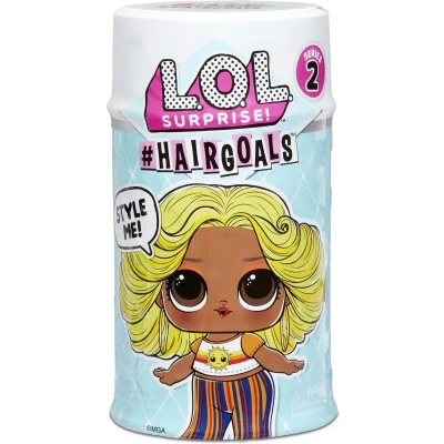Afbeelding van L.O.L. Surprise! Hairgoals 2.0 Modepop Prijs per Stuk