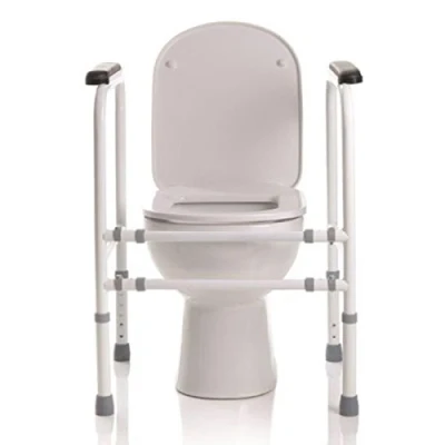 Afbeelding van Moretti toiletframe universeel hoogte verstelbaar