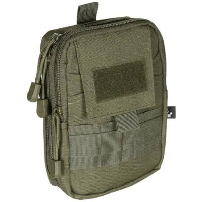 Afbeelding van MFH EDC utility pouch, Molle, legergroen